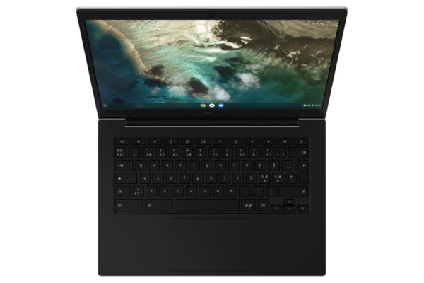 Samsung Chromebook Galaxy Go Chrome OS (14”, Celeron, 4GB) Samsung Chromebook Galaxy Go Chrome OS (14”, Celeron, 4GB)