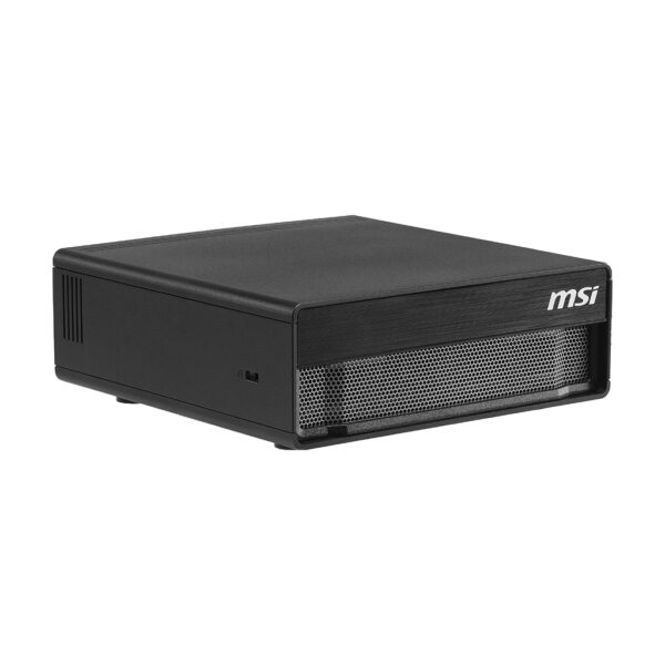 MSI EdgeXpert AI Supercomputer Desktop, NVIDIA DGX Spark GB10 Grace Blackwell Architecture, 128GB LPDDR5 Unify Memory, 4TB SSD, ARM CPU, WiFi 7, BT 5.3, NVIDIA DGX OS - EDGEXPERT NVIDIA DGX GB10 12...
