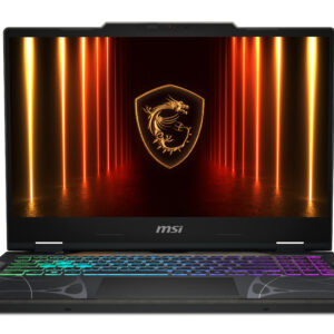 00679737d5015e6abd66f68fd22899e1cb48f772.jpg MSI Cyborg 15 B2RWFKG-020UK Intel Core 7 240H Laptop 39.6 cm (15.6") Full HD 16 GB DDR5-SDRAM 512 GB SSD NVIDIA GeForce RTX 5060 Wi-Fi 6E (802.11ax) Windows 11 Home Black