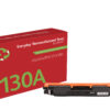 Everyday™ Black Remanufactured Toner by Xerox compatible with HP 130A