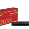Everyday™ Black Remanufactured Toner by Xerox compatible with HP 203X Everyday™ Black Remanufactured Toner by Xerox compatible with HP 203X
