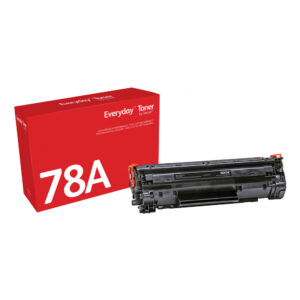 Everyday™ Black Toner by Xerox compatible with HP 78A (CE278A), Everyday™ Black Toner by Xerox compatible with HP 78A (CE278A),
