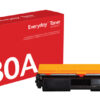 Everyday™ Black Toner by Xerox compatible with HP 30A (CF230A),