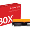 Everyday™ Black Toner by Xerox compatible with HP 30X (CF230X), High