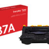 Everyday™ Black Toner by Xerox compatible with HP 37A (CF237A),