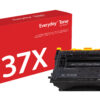 Everyday™ Black Toner by Xerox compatible with HP 37X (CF237X), High