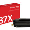 Everyday™ Black Toner by Xerox compatible with HP 87X (CF287X), High