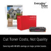 Everyday™ Black Toner by Xerox compatible with HP 87X (CF287X), High