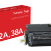 Everyday™ Black Toner by Xerox compatible with HP 38A (Q5942A