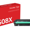 Everyday™ Black Toner by Xerox compatible with HP 508X (CF360X), High