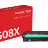 Everyday™ Black Toner by Xerox compatible with HP 508X (CF360X), High