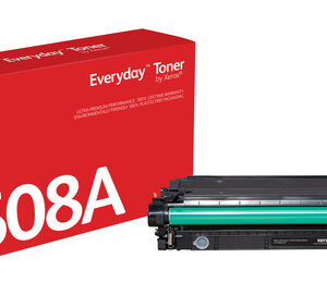 Everyday™ Black Toner by Xerox compatible with HP 508A (CF360A), Everyday™ Black Toner by Xerox compatible with HP 508A (CF360A),