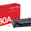 Everyday™ Black Toner by Xerox compatible with HP 80A (CF280A),
