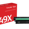 Everyday™ Black Toner by Xerox compatible with HP 649X (CE260X), High