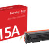 Everyday™ Black Toner by Xerox compatible with HP 415A (W2030A),