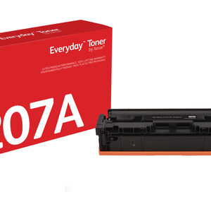 Everyday™ Black Toner by Xerox compatible with HP 207A (W2210A), Everyday™ Black Toner by Xerox compatible with HP 207A (W2210A),