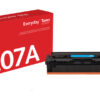 Everyday™ Cyan Toner by Xerox compatible with HP 207A (W2211A),