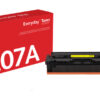 Everyday™ Yellow Toner by Xerox compatible with HP 207A (W2212A),
