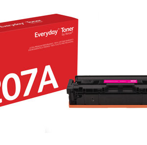 Everyday™ Magenta Toner by Xerox compatible with HP 207A (W2213A), Everyday™ Magenta Toner by Xerox compatible with HP 207A (W2213A),