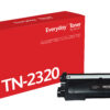 Everyday™ Mono Toner by Xerox compatible with Brother TN2320,