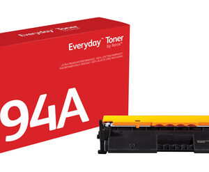Everyday™ Black Toner by Xerox compatible with HP 94A (CF294A), Everyday™ Black Toner by Xerox compatible with HP 94A (CF294A),
