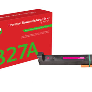 Everyday™ Magenta Remanufactured Toner by Xerox compatible with HP Everyday™ Magenta Remanufactured Toner by Xerox compatible with HP