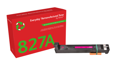 Everyday™ Magenta Remanufactured Toner by Xerox compatible with HP
