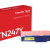 Everyday™ Yellow Toner by Xerox compatible with Brother TN247Y, High