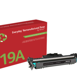 Everyday™ Mono Drum Remanufactured by Xerox compatible with HP 19A Everyday™ Mono Drum Remanufactured by Xerox compatible with HP 19A