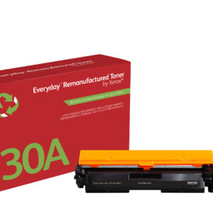 Everyday™ Mono Remanufactured Toner by Xerox compatible with HP 30A Everyday™ Mono Remanufactured Toner by Xerox compatible with HP 30A