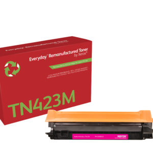 Everyday™ Magenta Remanufactured Toner by Xerox compatible with Everyday™ Magenta Remanufactured Toner by Xerox compatible with