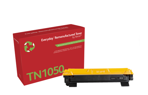 Everyday™ Mono Remanufactured Toner by Xerox compatible with Brother