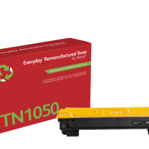 Everyday™ Mono Remanufactured Toner by Xerox compatible with Brother Everyday™ Mono Remanufactured Toner by Xerox compatible with Brother