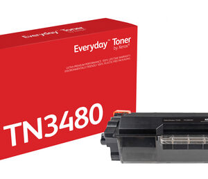Everyday™ Mono Toner by Xerox compatible with Brother TN-3480, Everyday™ Mono Toner by Xerox compatible with Brother TN-3480,
