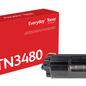 Everyday™ Mono Toner by Xerox compatible with Brother TN-3480, Everyday™ Mono Toner by Xerox compatible with Brother TN-3480,