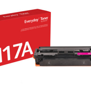 Everyday™ Magenta Toner by Xerox compatible with HP 117A (W2073A), Everyday™ Magenta Toner by Xerox compatible with HP 117A (W2073A),