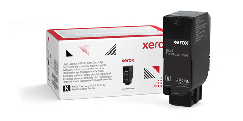 Xerox Genuine ® VersaLink® C625 Color Multifunction Printer Black