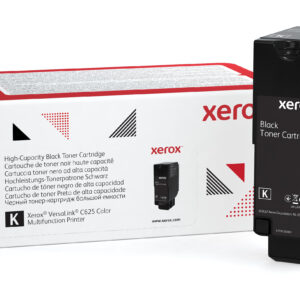 Xerox Genuine ® VersaLink® C625 Color Multifunction Printer Black Xerox Genuine ® VersaLink® C625 Color Multifunction Printer Black