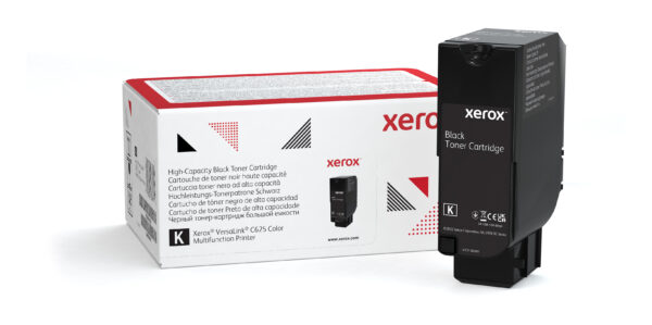Xerox Genuine ® VersaLink® C625 Color Multifunction Printer Black