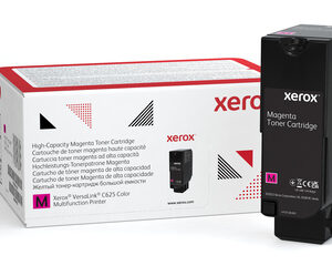 Xerox Genuine ® VersaLink® C625 Color Multifunction Printer Magenta Xerox Genuine ® VersaLink® C625 Color Multifunction Printer Magenta