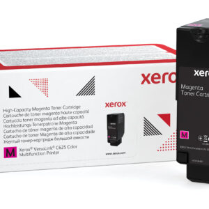 Xerox Genuine ® VersaLink® C625 Color Multifunction Printer Magenta Xerox Genuine ® VersaLink® C625 Color Multifunction Printer Magenta