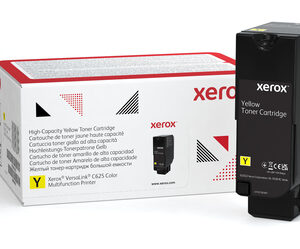 Xerox Genuine ® VersaLink® C625 Color Multifunction Printer Yellow Xerox Genuine ® VersaLink® C625 Color Multifunction Printer Yellow