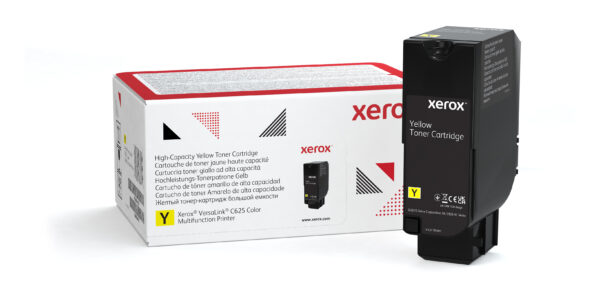 Xerox Genuine ® VersaLink® C625 Color Multifunction Printer Yellow