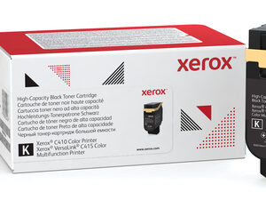 Xerox Genuine ® C410 Color Printer/VersaLink® C415 Color Xerox Genuine ® C410 Color Printer/VersaLink® C415 Color