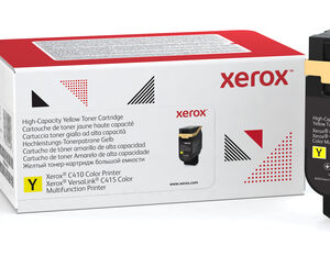 Xerox Genuine ® C410 Color Printer/VersaLink® C415 Color Xerox Genuine ® C410 Color Printer/VersaLink® C415 Color