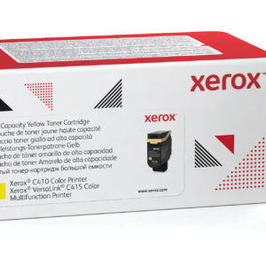 Xerox Genuine ® C410 Color Printer/VersaLink® C415 Color Xerox Genuine ® C410 Color Printer/VersaLink® C415 Color