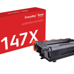 Everyday™ Black Toner by Xerox compatible with HP 147X (W1470X), High Everyday™ Black Toner by Xerox compatible with HP 147X (W1470X), High