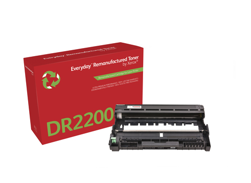 Xerox Everyday™ Mono Drum Remanufactured by compatible with Brother