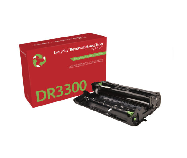 Xerox Everyday™ Mono Drum Remanufactured by compatible with Brother