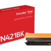 Everyday™ Black Toner by Xerox compatible with Brother TN-421BK,